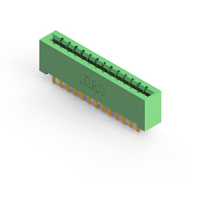 833-026-544-201 EDAC Inc.  Edgeboard Connectors